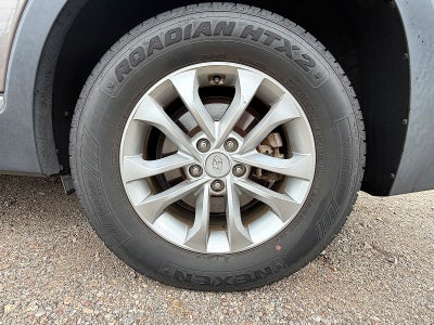 2019 Hyundai Santa Fe SEL