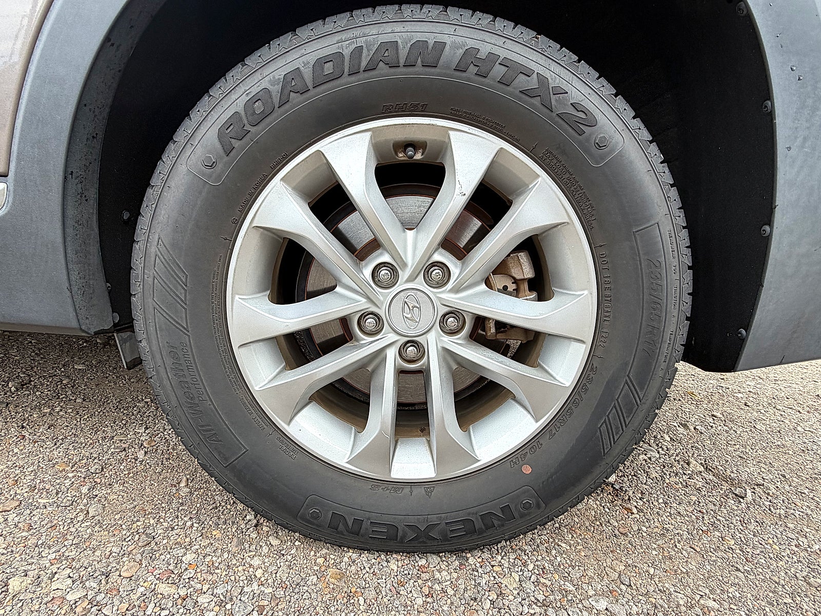 2019 Hyundai Santa Fe SEL