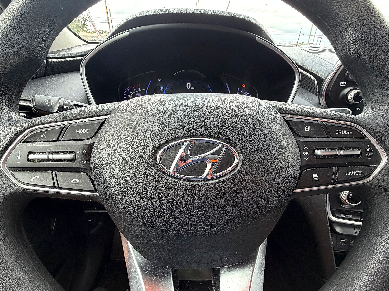 2019 Hyundai Santa Fe SEL