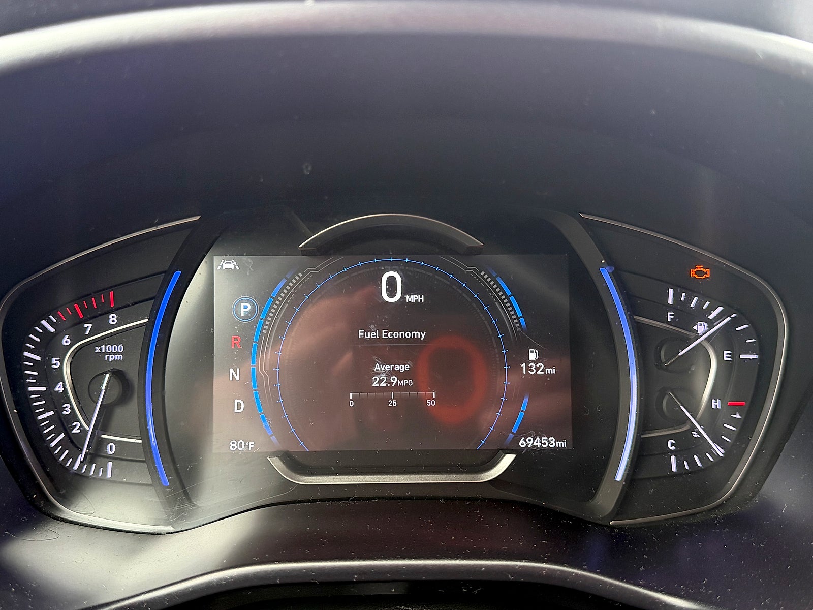 2019 Hyundai Santa Fe SEL