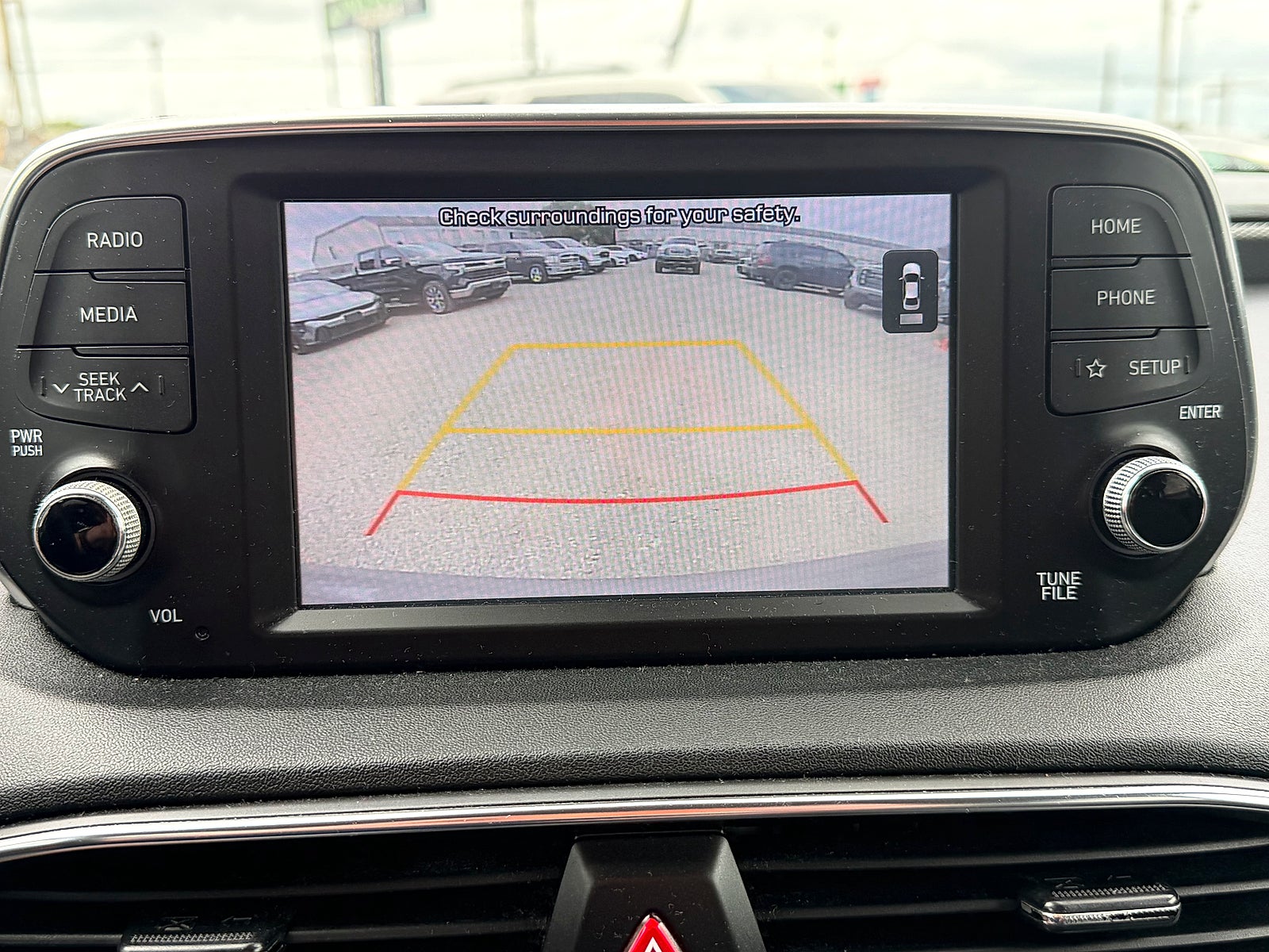 2019 Hyundai Santa Fe SEL