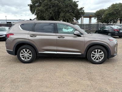 2019 Hyundai Santa Fe SEL