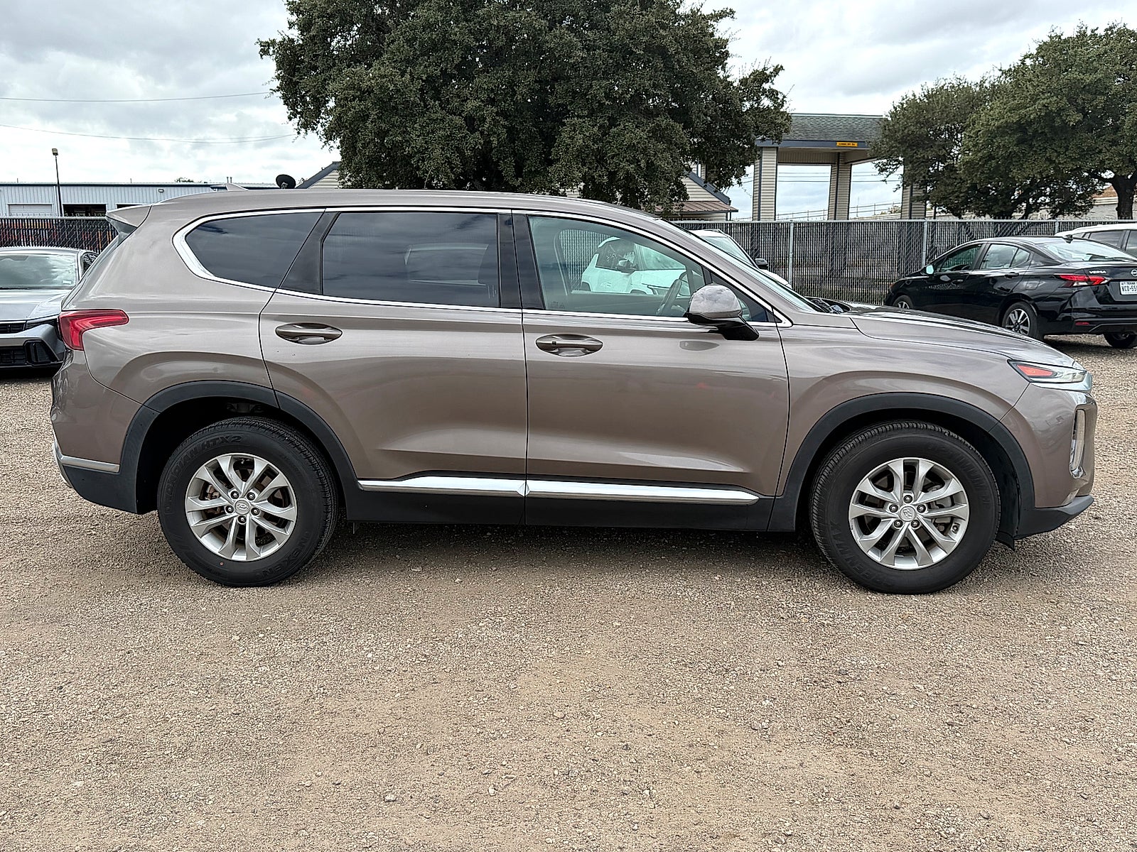 2019 Hyundai Santa Fe SEL