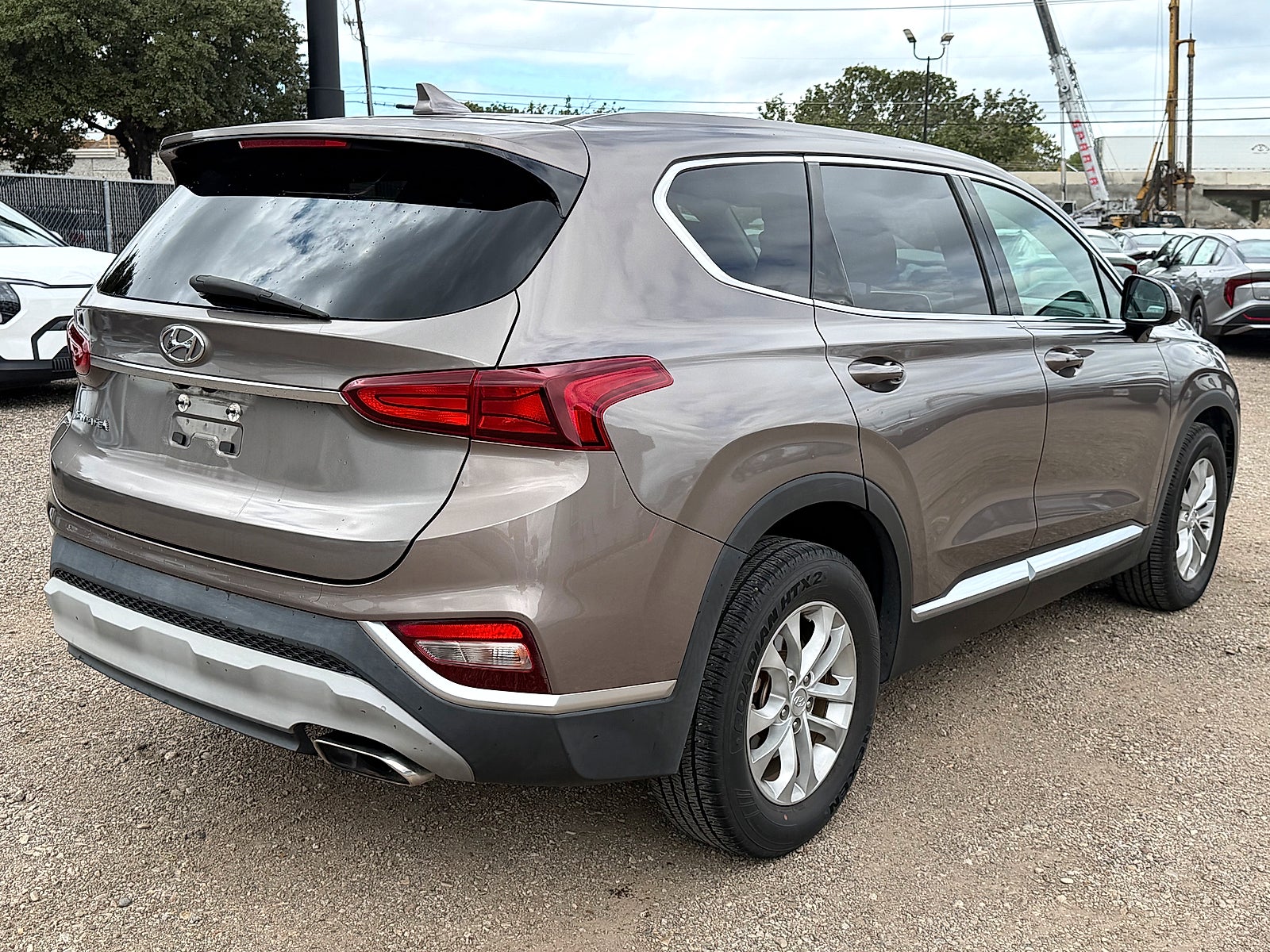2019 Hyundai Santa Fe SEL