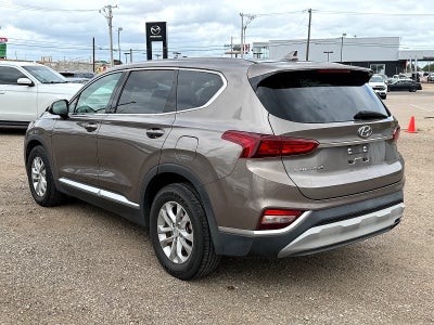 2019 Hyundai Santa Fe SEL