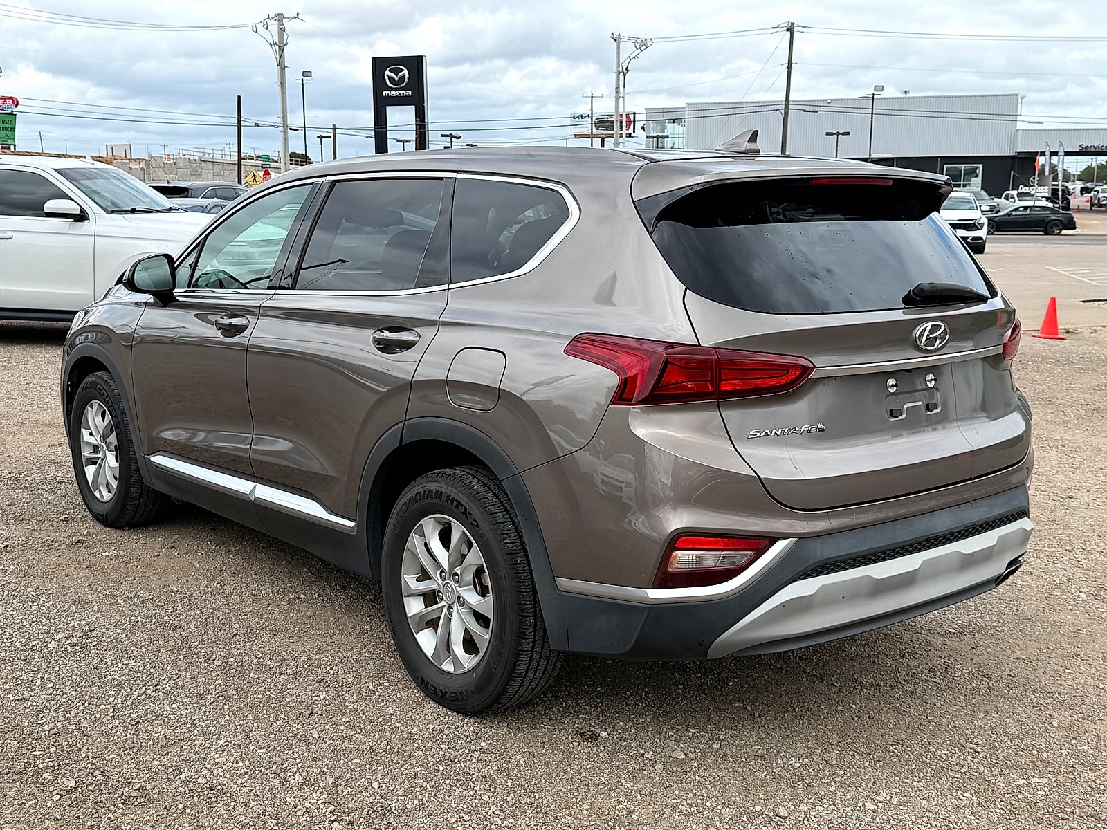 2019 Hyundai Santa Fe SEL
