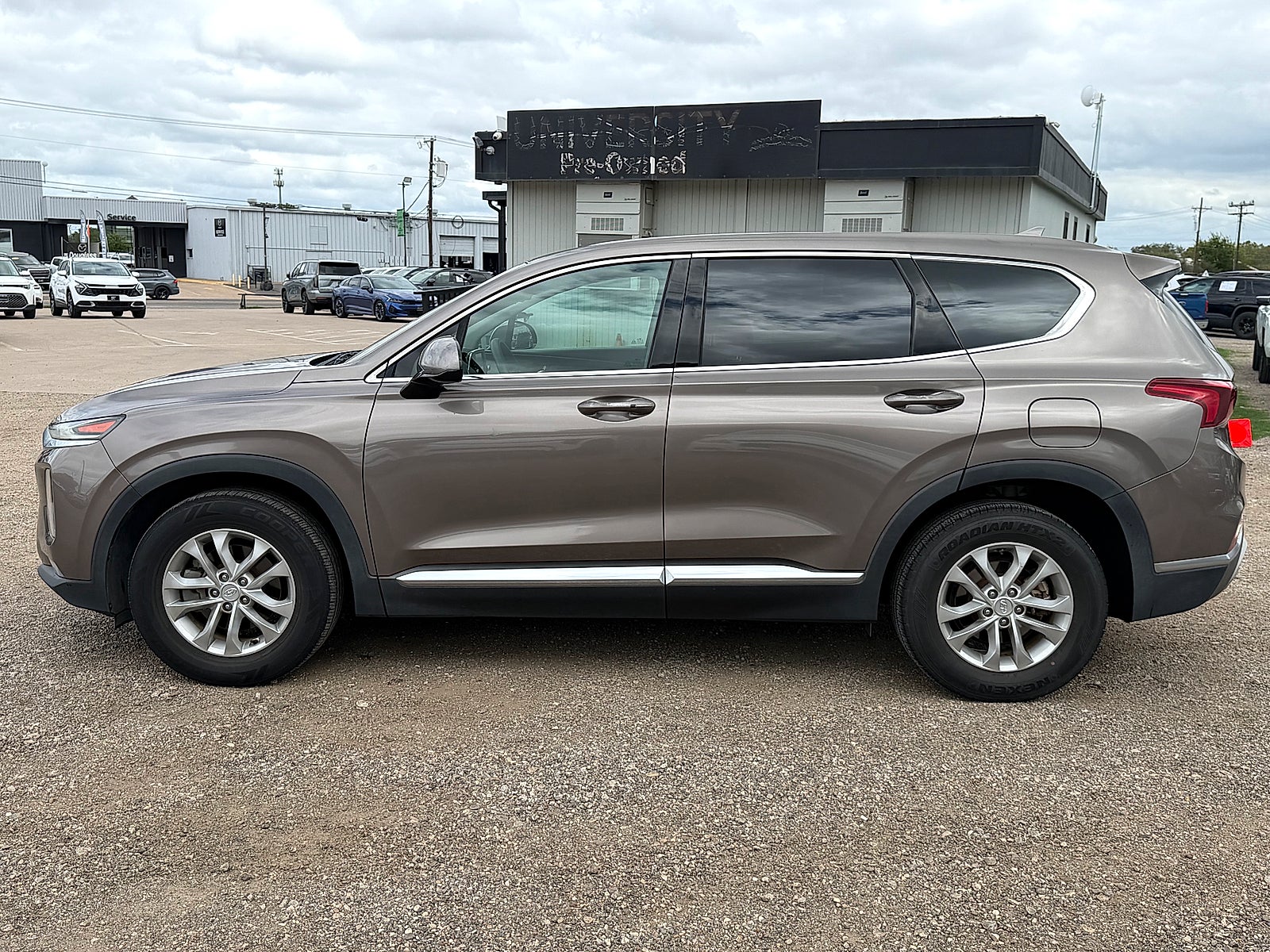 2019 Hyundai Santa Fe SEL