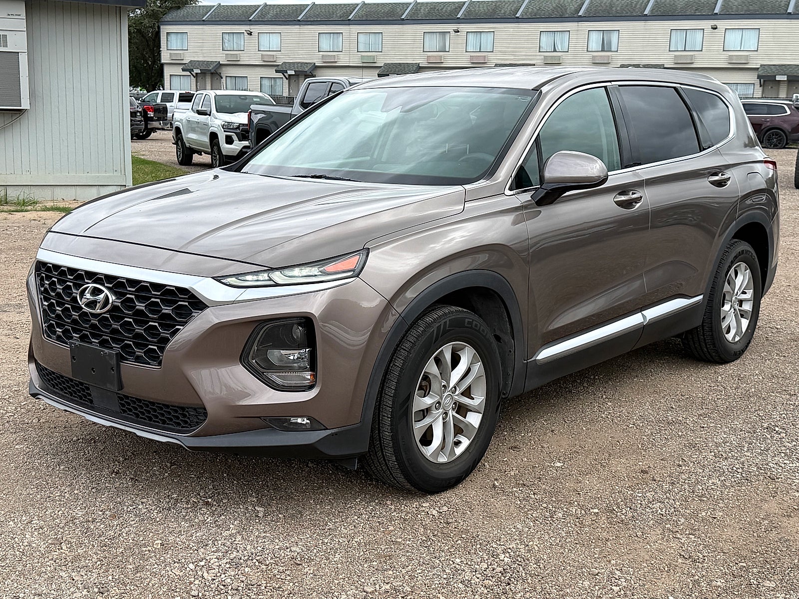 2019 Hyundai Santa Fe SEL