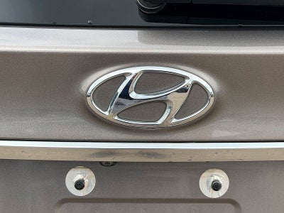2019 Hyundai Santa Fe SEL