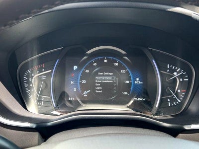 2019 Hyundai Santa Fe Ultimate 2.0T