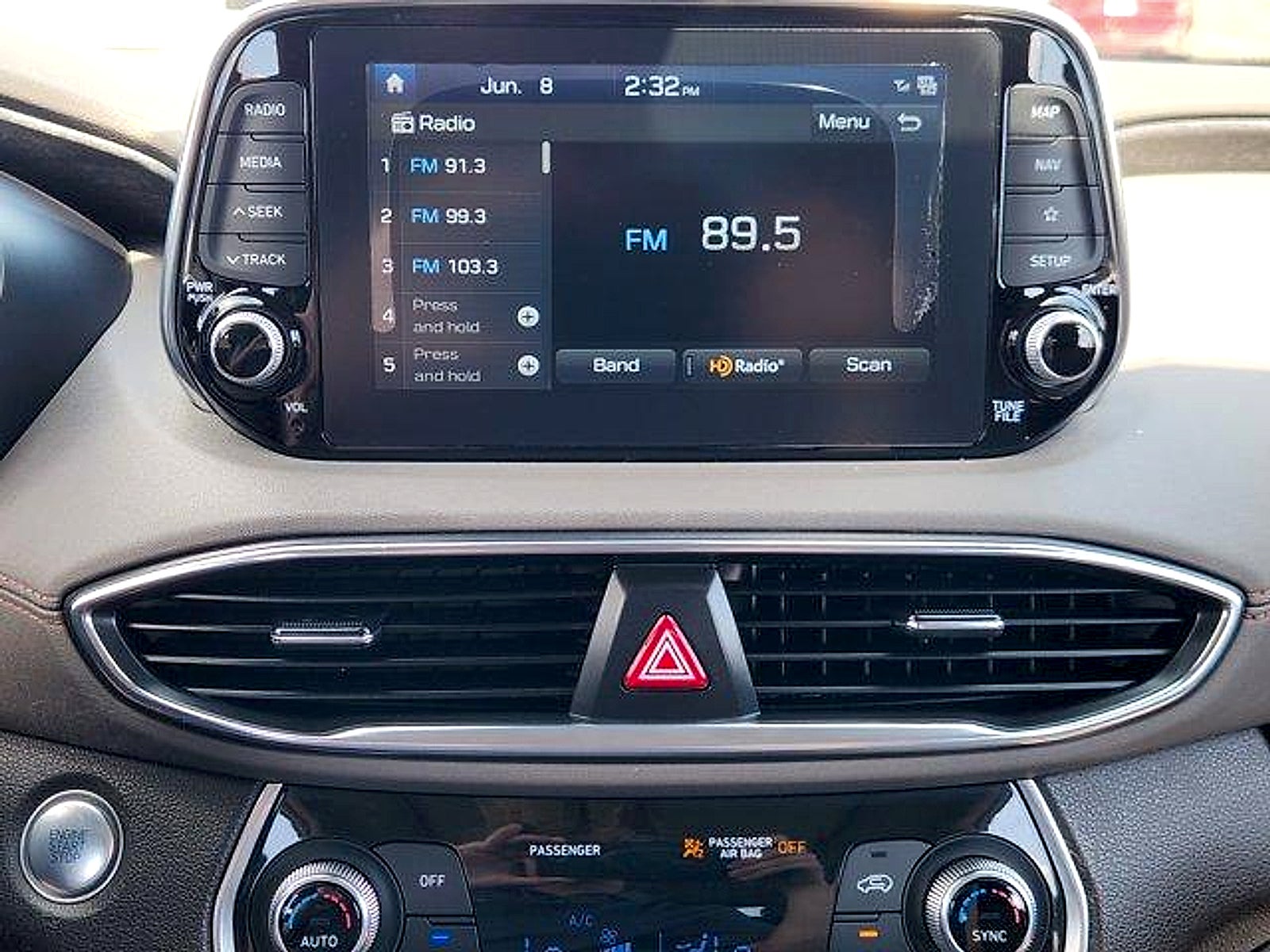 2019 Hyundai Santa Fe Ultimate 2.0T