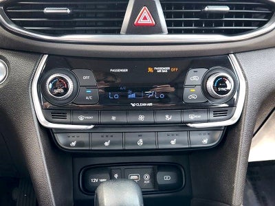 2019 Hyundai Santa Fe Ultimate 2.0T