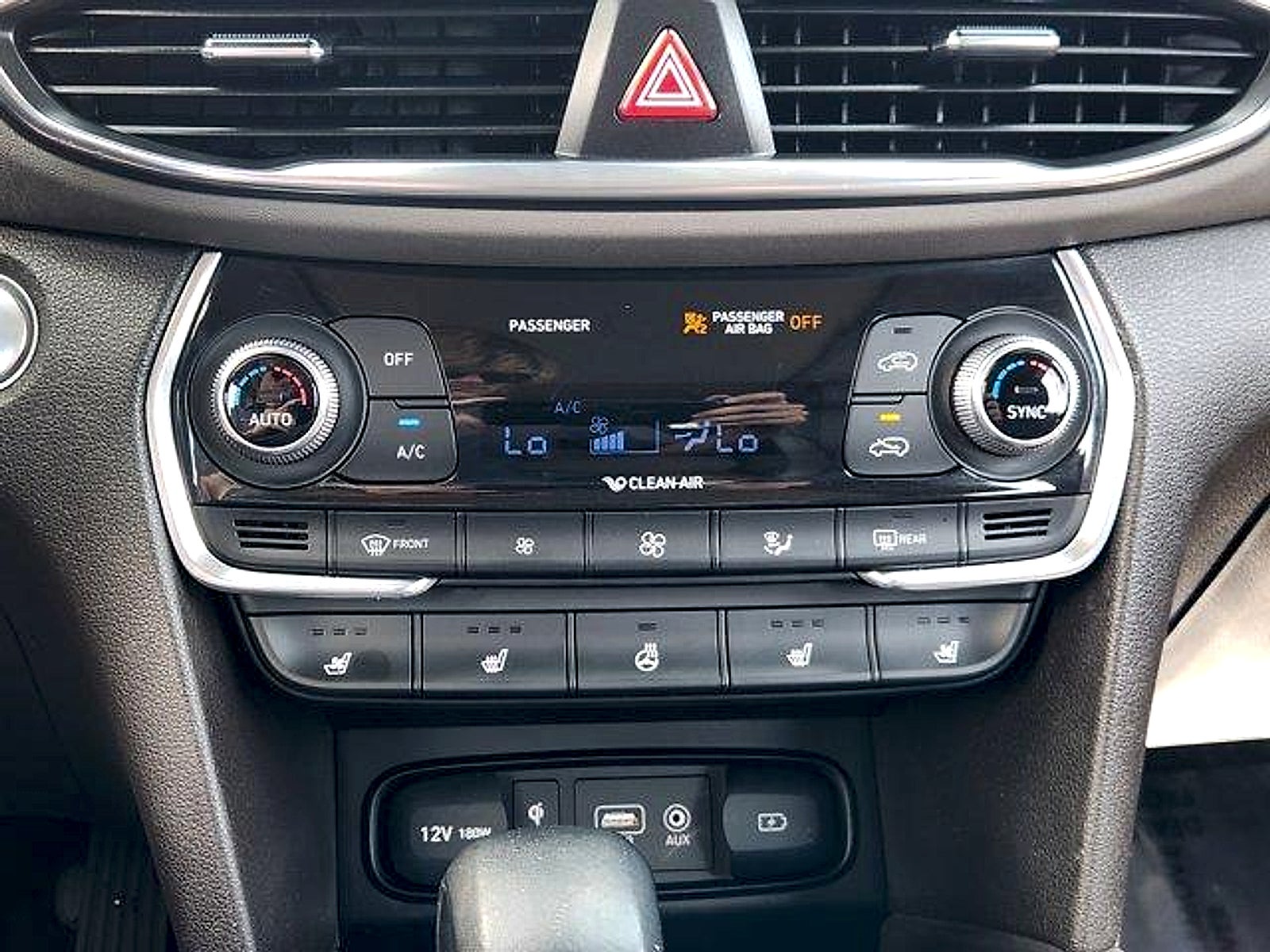 2019 Hyundai Santa Fe Ultimate 2.0T