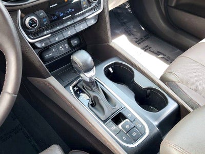 2019 Hyundai Santa Fe Ultimate 2.0T