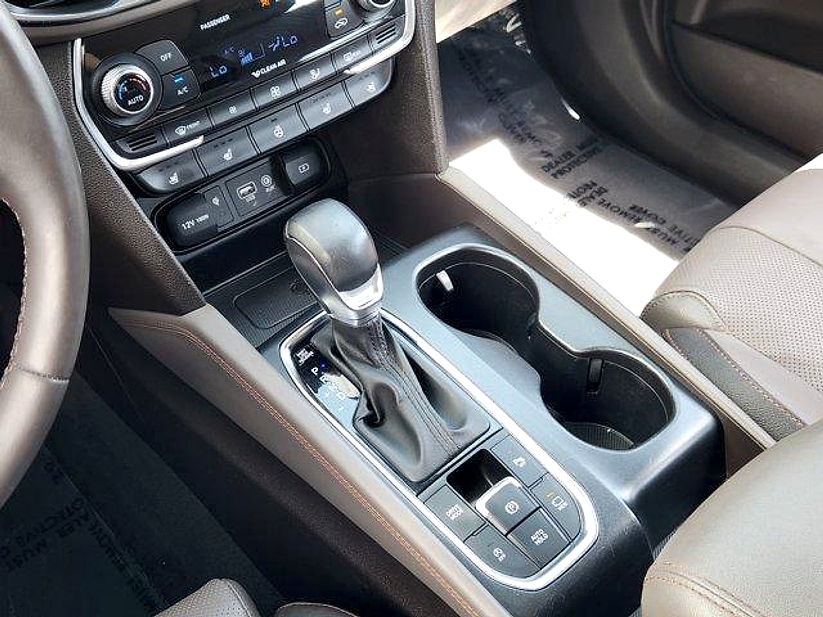 2019 Hyundai Santa Fe Ultimate 2.0T