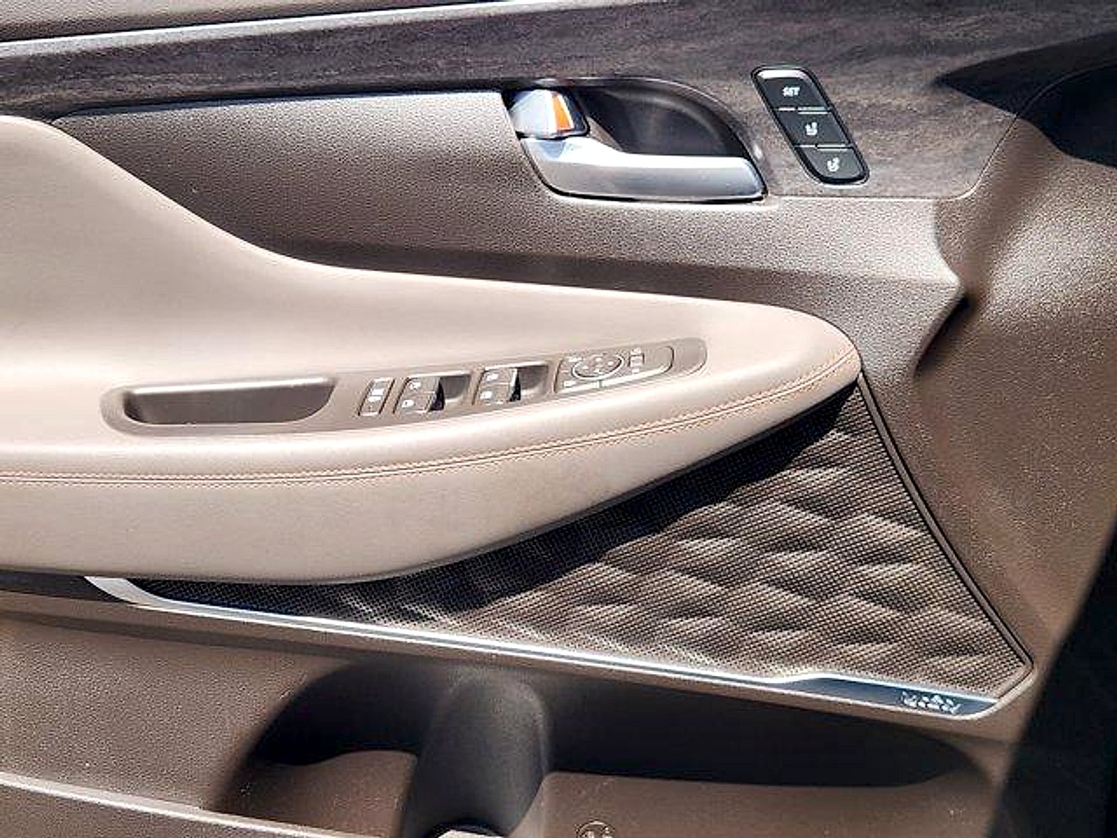 2019 Hyundai Santa Fe Ultimate 2.0T