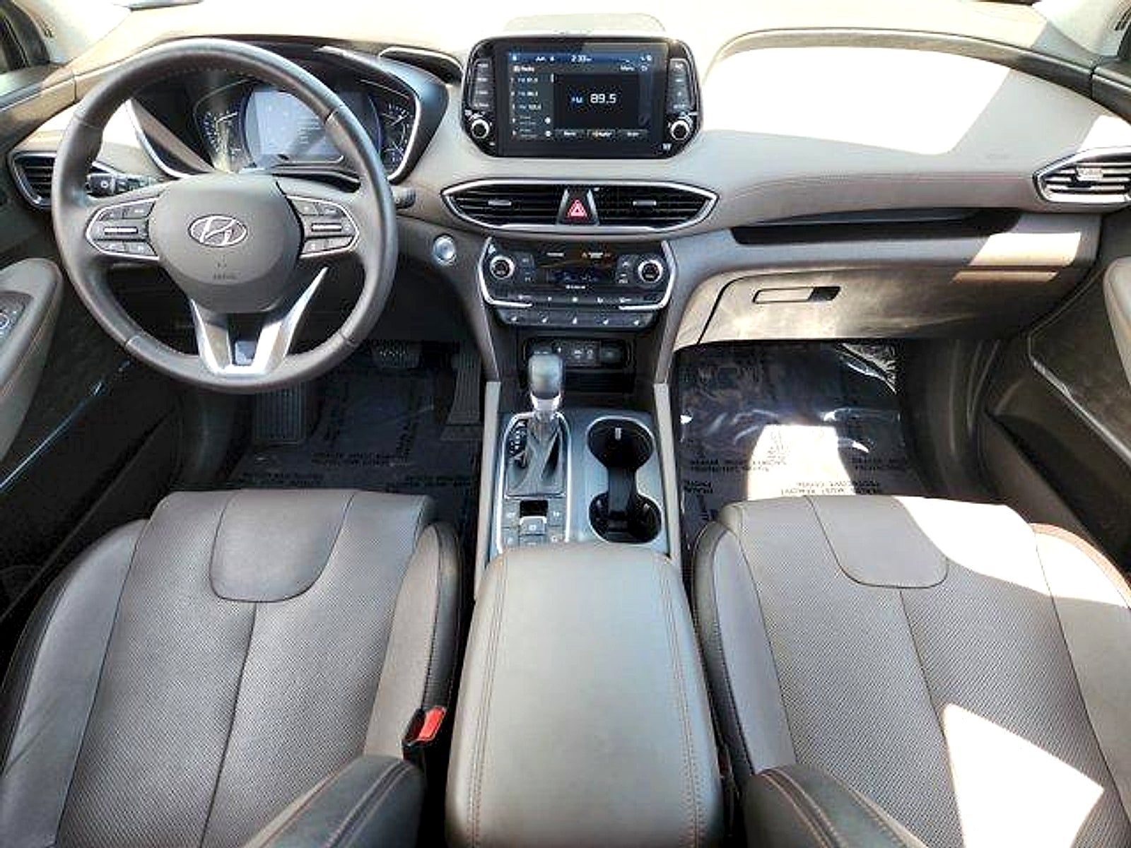 2019 Hyundai Santa Fe Ultimate 2.0T