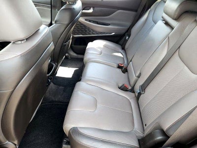 2019 Hyundai Santa Fe Ultimate 2.0T