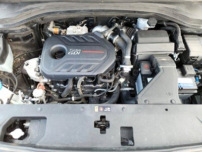 2019 Hyundai Santa Fe Ultimate 2.0T