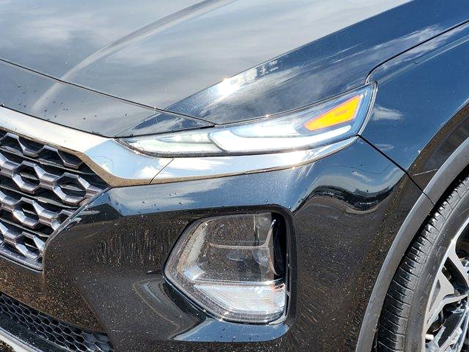 2019 Hyundai Santa Fe Ultimate 2.0T