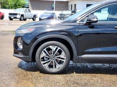 2019 Hyundai Santa Fe Ultimate 2.0T