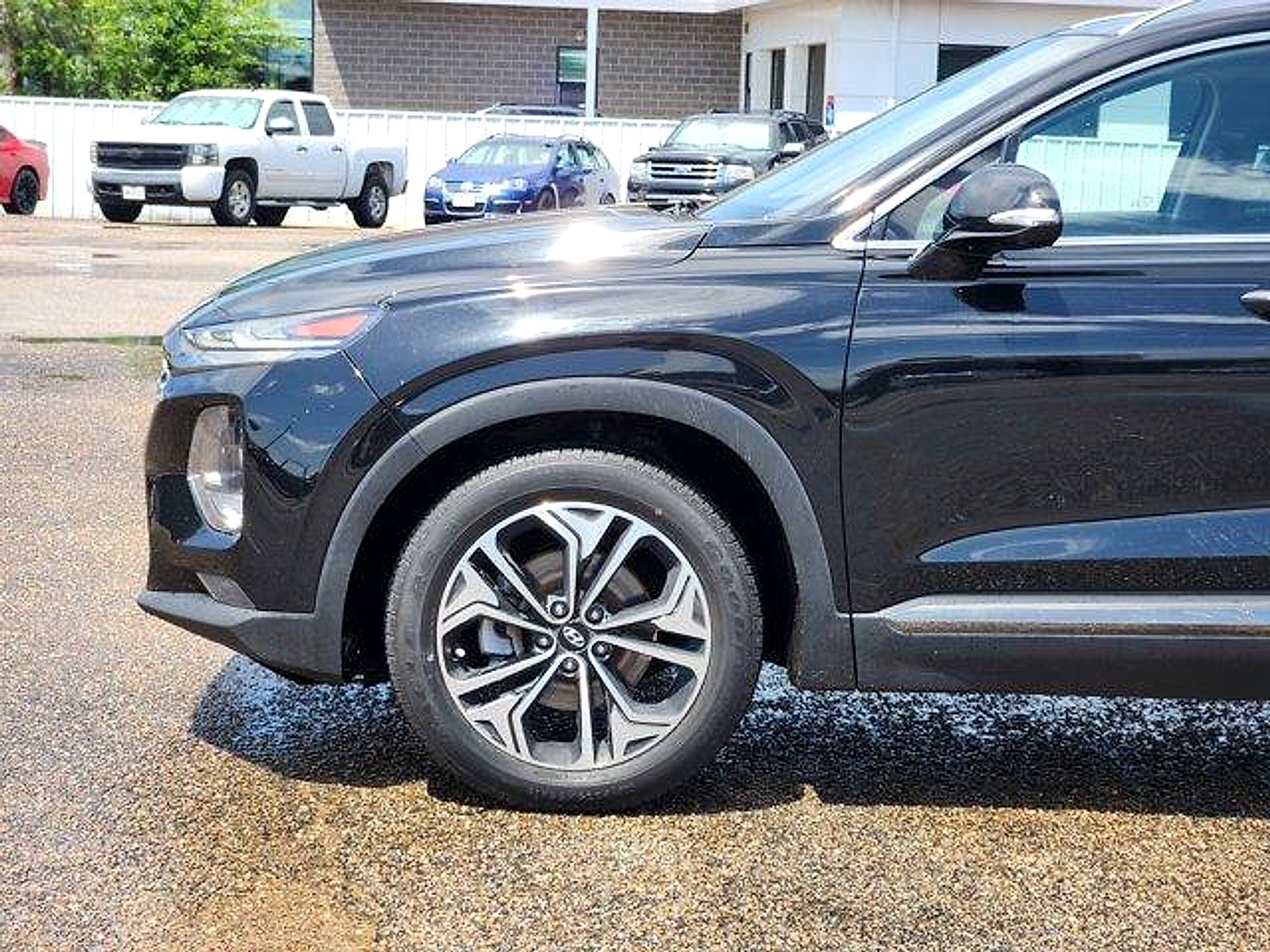 2019 Hyundai Santa Fe Ultimate 2.0T