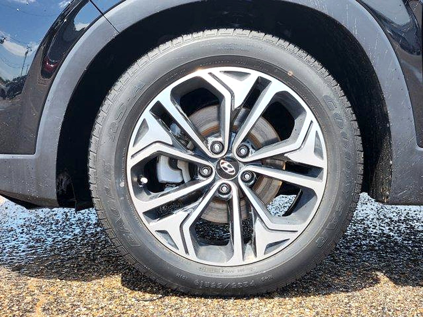 2019 Hyundai Santa Fe Ultimate 2.0T