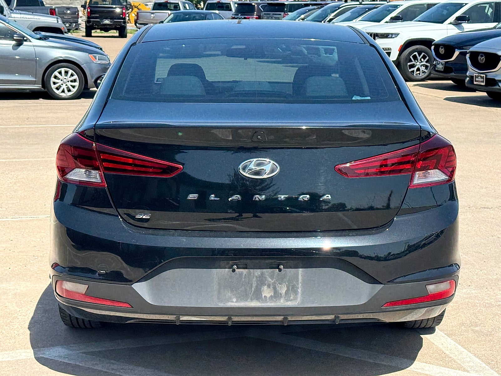 2020 Hyundai Elantra SE