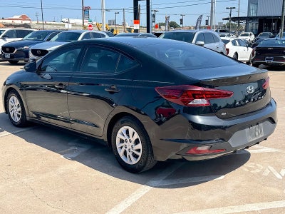 2020 Hyundai Elantra SE