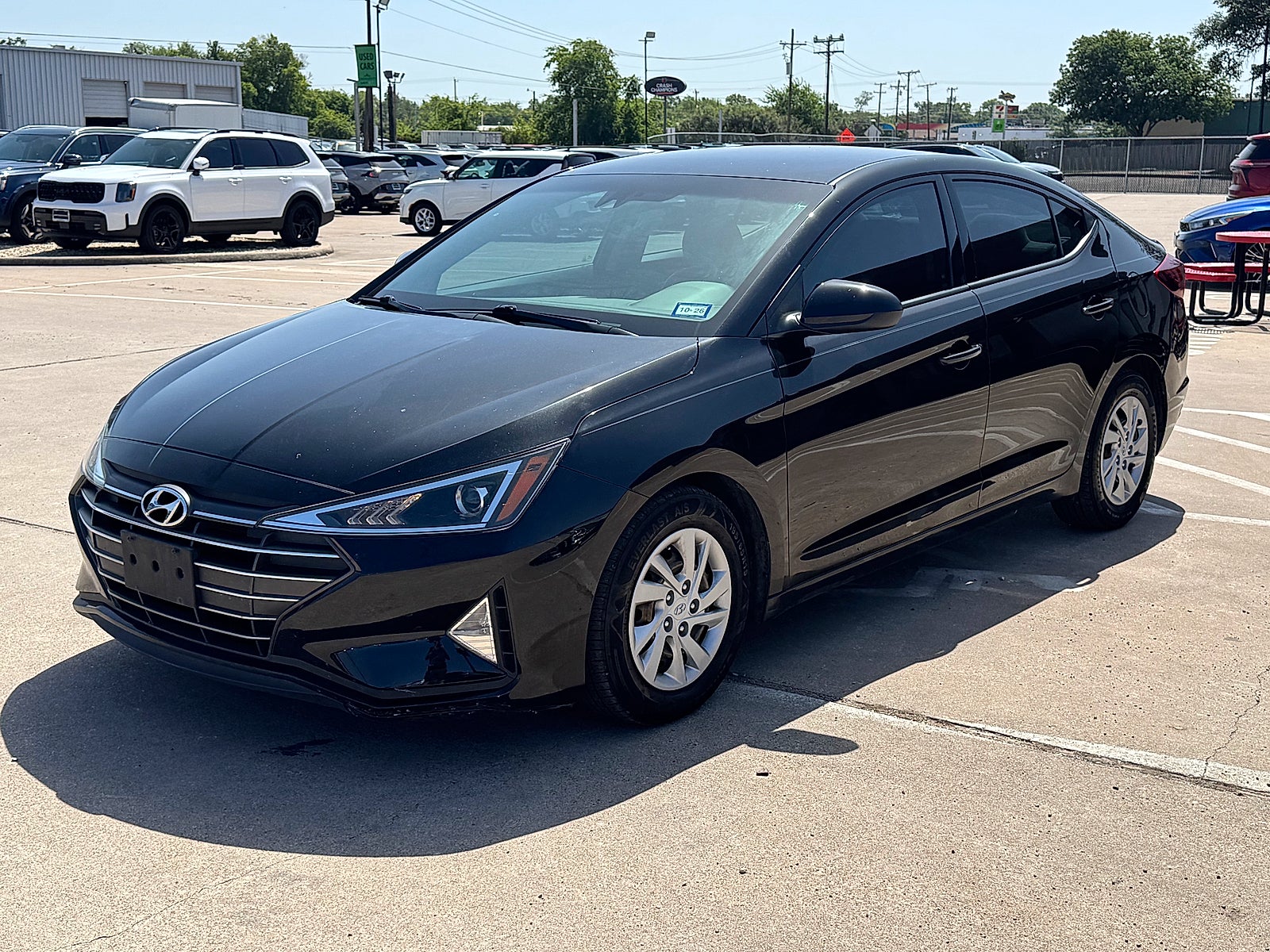 2020 Hyundai Elantra SE