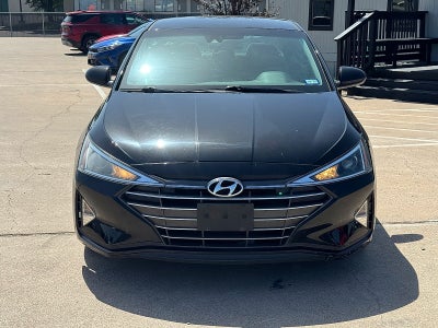 2020 Hyundai Elantra SE