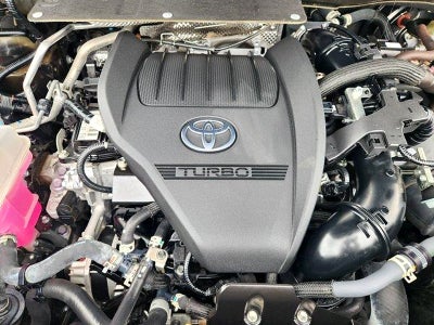 2023 Toyota Highlander XSE (A8) 4DR FRONT-WHEEL DRIVE