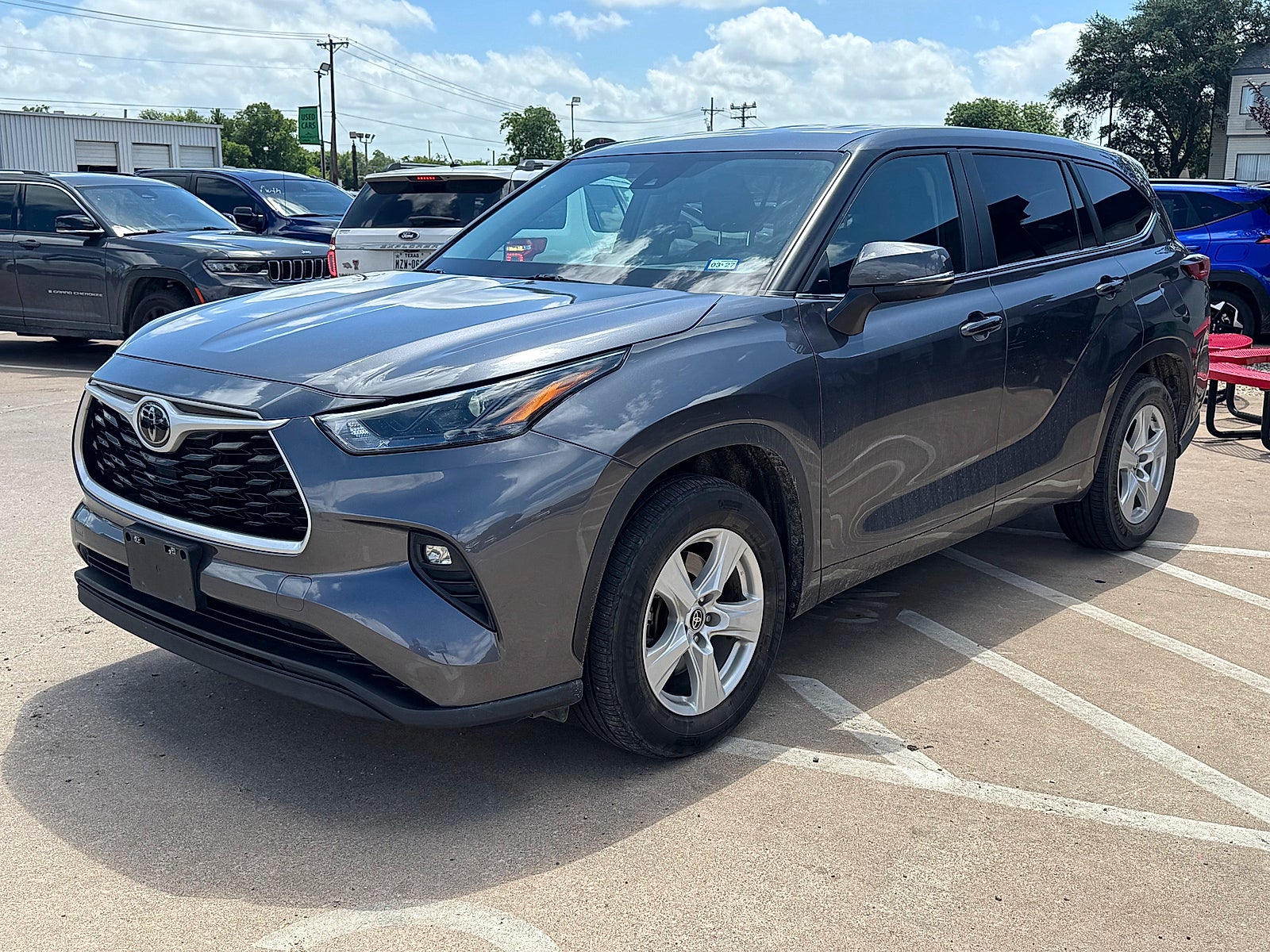 2023 Toyota Highlander L