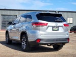 2019 Toyota Highlander XLE FWD V6