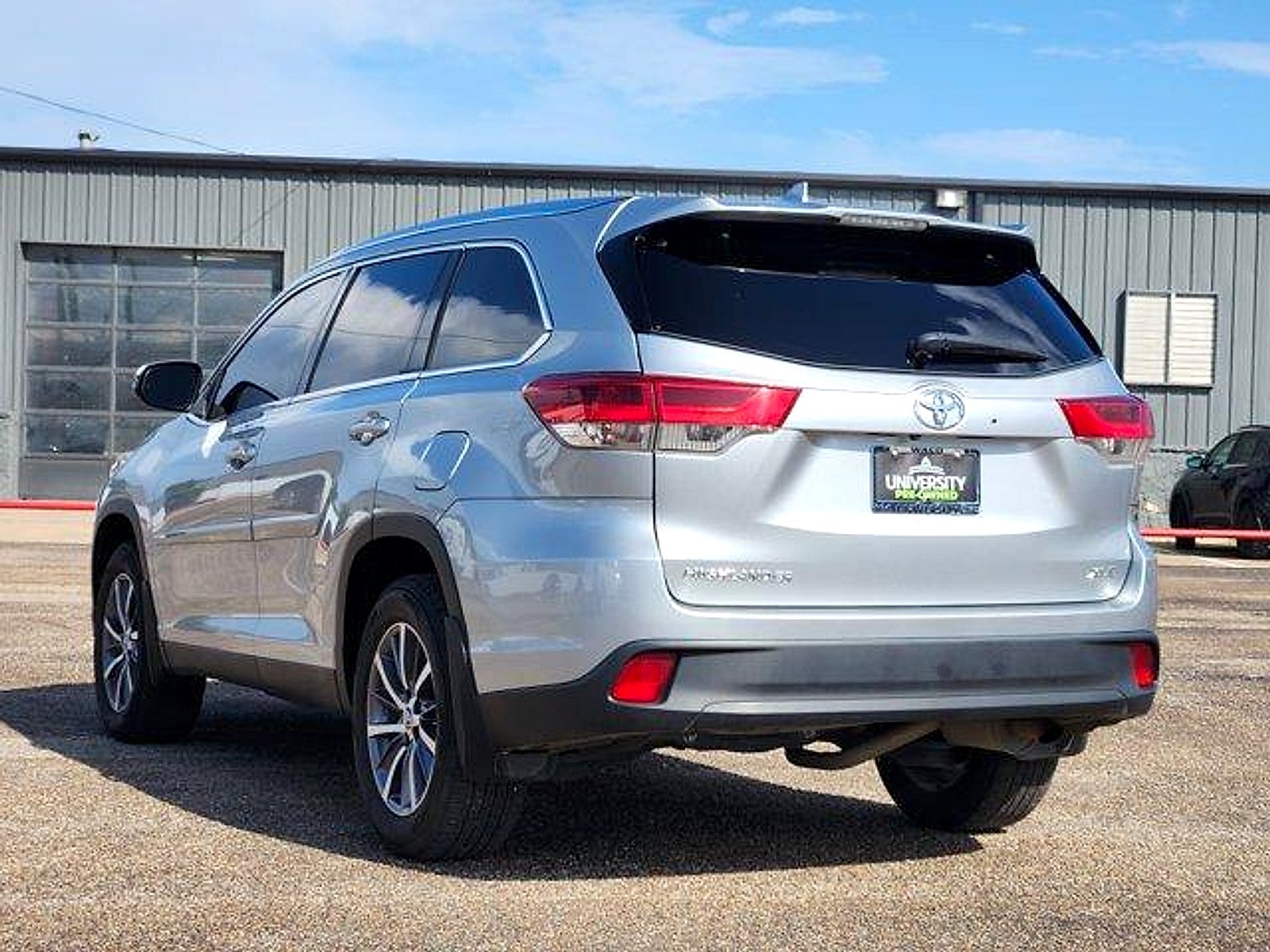 2019 Toyota Highlander XLE FWD V6