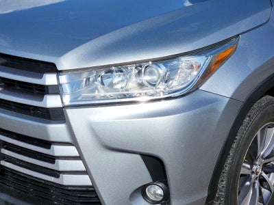 2019 Toyota Highlander XLE FWD V6