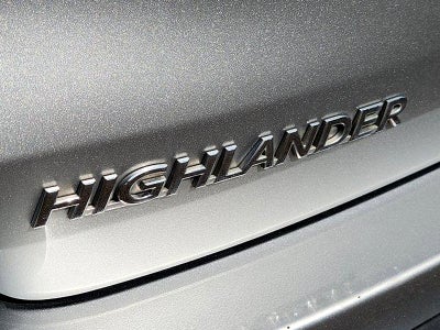 2019 Toyota Highlander XLE FWD V6