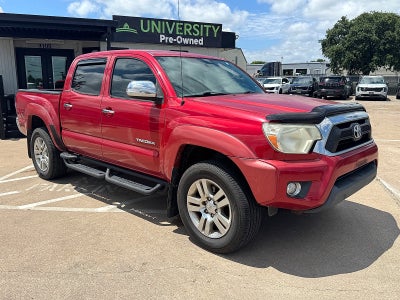 2013 Toyota Tacoma PreRunner V6