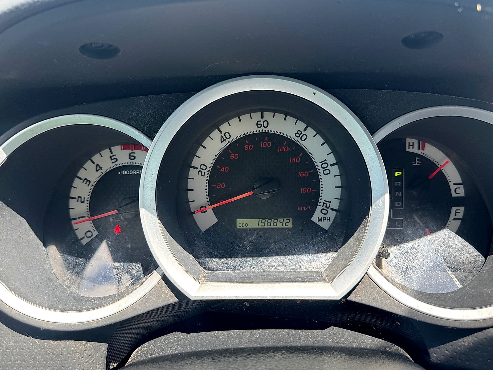 2013 Toyota Tacoma PreRunner V6
