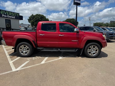 2013 Toyota Tacoma PreRunner V6