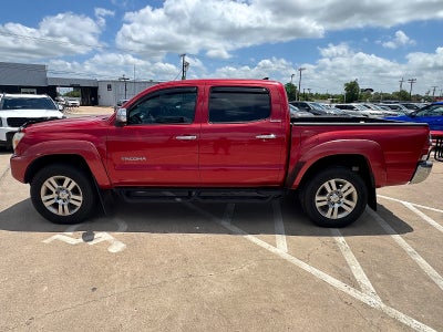 2013 Toyota Tacoma PreRunner V6