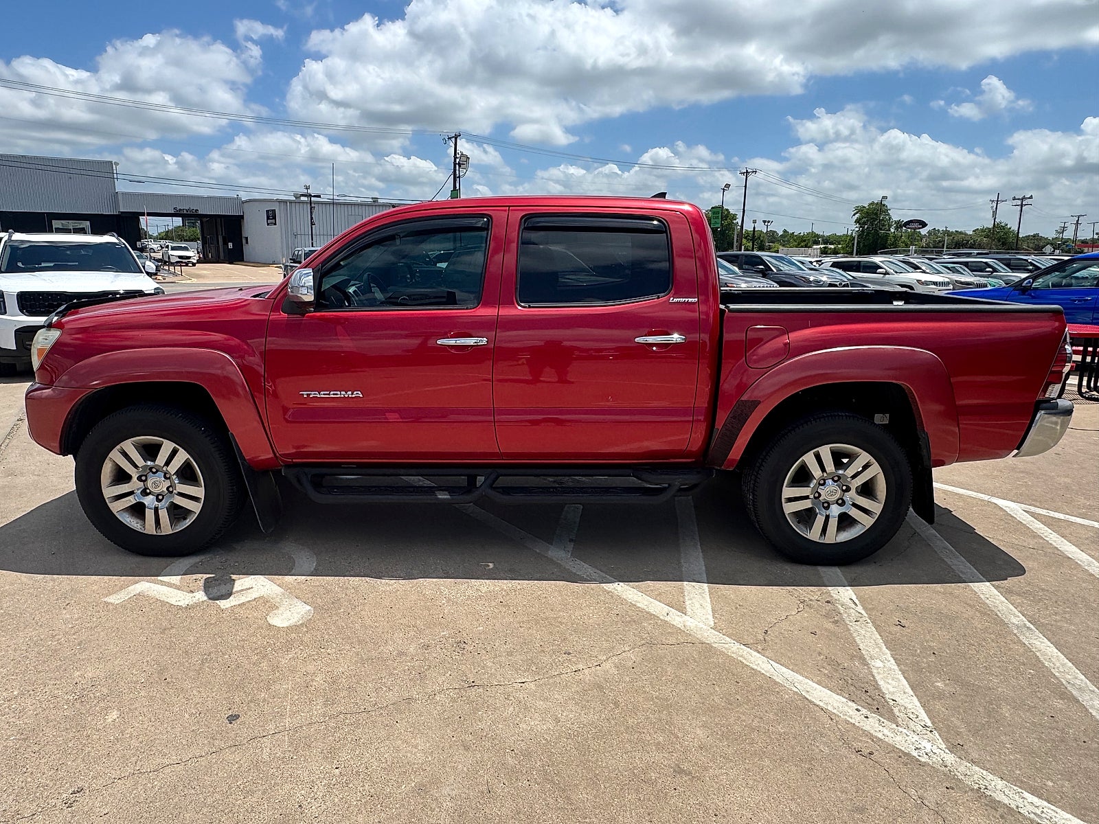 2013 Toyota Tacoma PreRunner V6