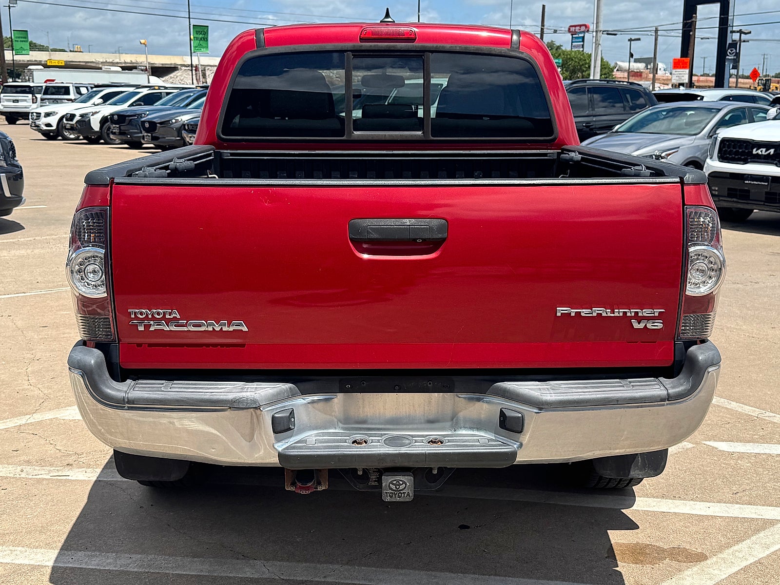 2013 Toyota Tacoma PreRunner V6