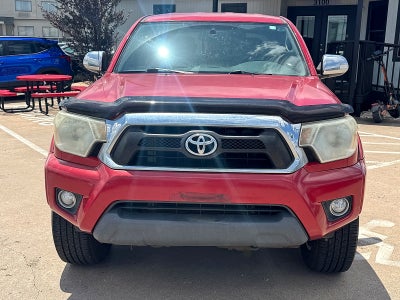 2013 Toyota Tacoma PreRunner V6