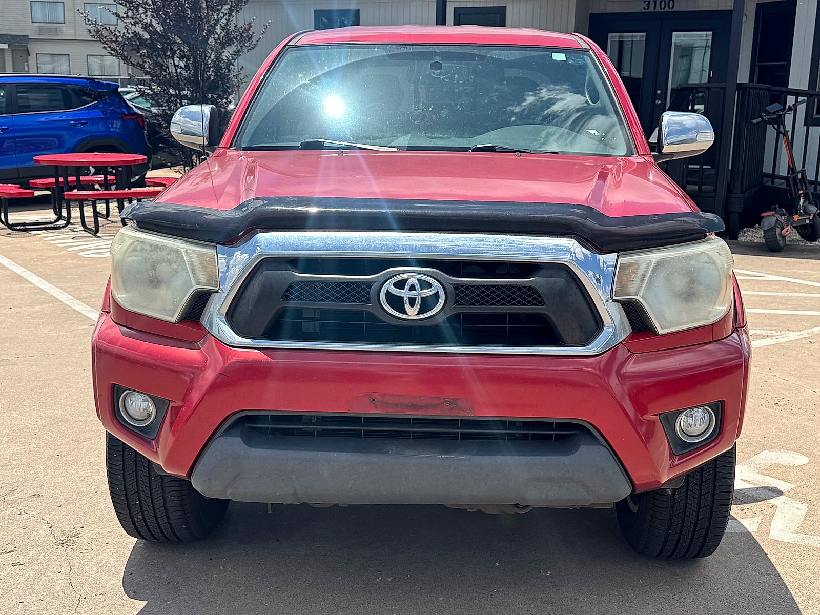 2013 Toyota Tacoma PreRunner V6