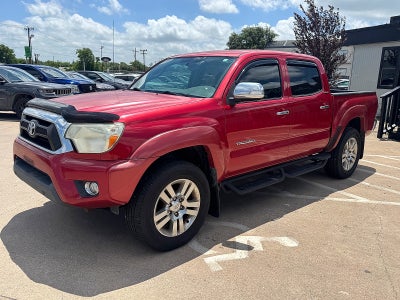 2013 Toyota Tacoma PreRunner V6