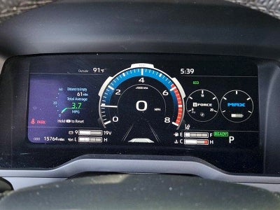 2025 Toyota Tundra Hybrid TRD Pro Hybrid CrewMax 5.5' Bed
