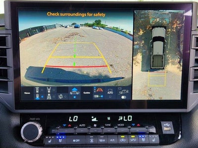 2025 Toyota Tundra Hybrid TRD Pro Hybrid CrewMax 5.5' Bed