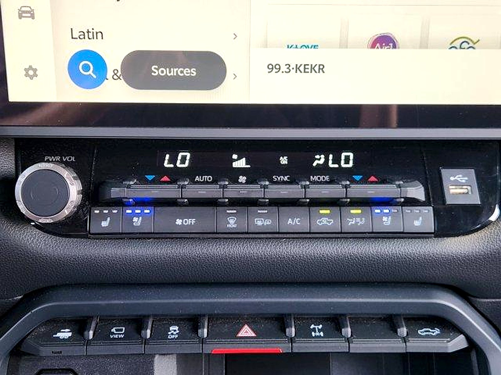 2025 Toyota Tundra Hybrid TRD Pro Hybrid CrewMax 5.5' Bed