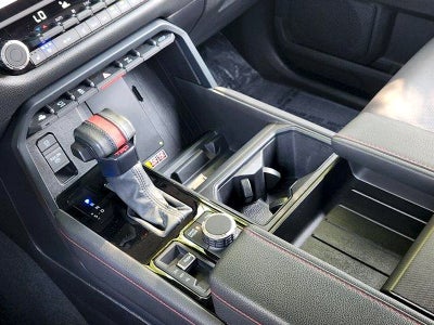 2025 Toyota Tundra Hybrid TRD Pro Hybrid CrewMax 5.5' Bed
